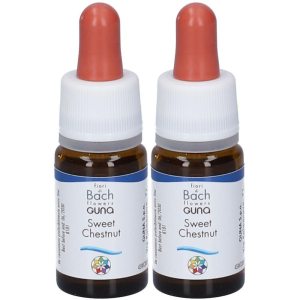 Cerca Offerte di sweet chestnut guna gocce 10 ml 2x10 ml orali e acquista online