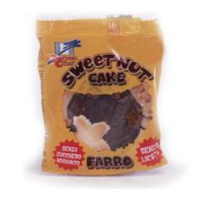 sweet nut cake crost farro crema bugiardino cod: 911430294 