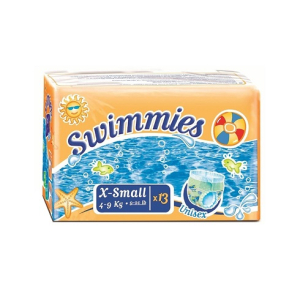 swimmies pants s1 4-9kg 13 pezzi bugiardino cod: 975536552 