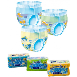 swimmies pants s2 7-13kg 12 pezzi bugiardino cod: 975536564 