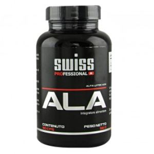 swiss profess ala 90 capsule bugiardino cod: 924927647 