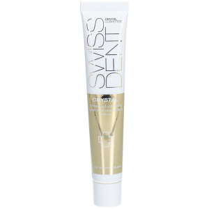 Cerca Offerte di swissdent crystal repair y whitening toothcream 50 ml dentifricio e acquista online