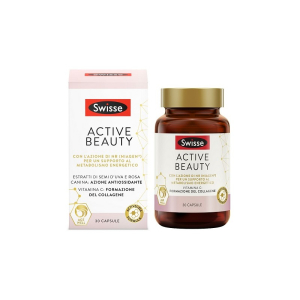 Swisse active beauty 30 capsule