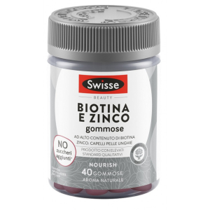 Cerca Offerte di swisse beauty biotina e zinco - integratore alimentare per capelli, pelle e unghie - 40 caramelle gommose e acquista online