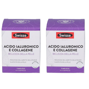 Cerca Offerte di swisse bellezza della pelle set da 2 2x30 pz compresse e acquista online