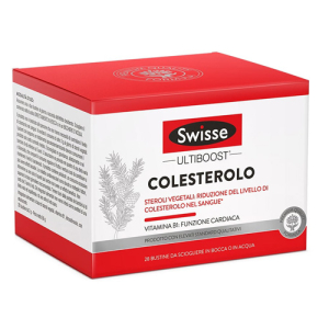 swisse colesterolo 28 bustine bugiardino cod: 980197394 