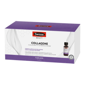 swisse collagene 7 flaconi 30ml bugiardino cod: 979238312 