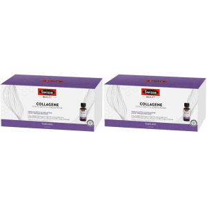 Cerca Offerte di swisse collagene con estratto di arance rosse set da 2 2x7x30 ml soluz e acquista online