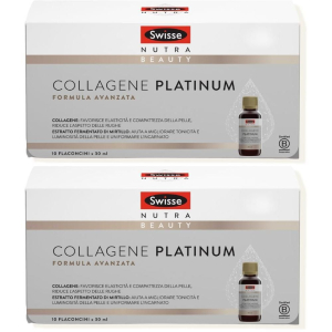 Cerca Offerte di swisse collagene platinum integratore verisol flaconcini 2x1 e acquista online