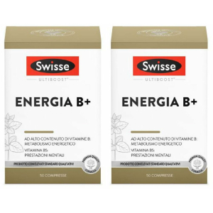 Cerca Offerte di swisse energia b+ set da 2 2x50 pz compresse e acquista online