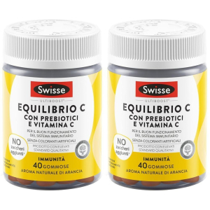 Cerca Offerte di swisse equilibrio c 40 gommose 2x120 g caramelle e acquista online