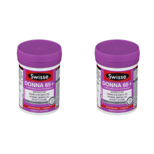 Cerca Offerte di swisse multivitaminico donna 65+ 2x30 pz compresse e acquista online