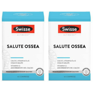 Cerca Offerte di swisse salute ossea set da 2 2x60 pz compresse e acquista online