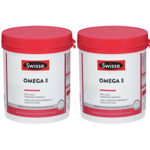 Cerca Offerte di swisse ultiboost omega 3 2x200 pz capsule e acquista online