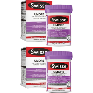 Cerca Offerte di swisse umore set da 2 2x55 g compresse e acquista online