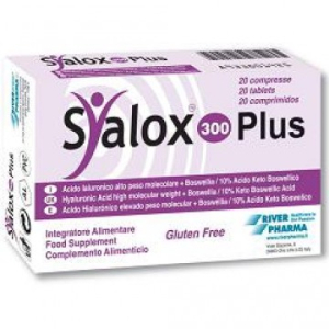 syalox 300 plus 20cpr bugiardino cod: 933801425 