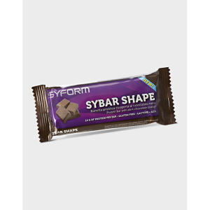 sybar shape barr cacao 50g bugiardino cod: 922956750 