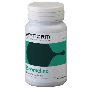 Syform bromelina 30 compresse syform
