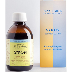 sykon sciroppo 225ml bugiardino cod: 906553399 