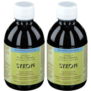 Cerca Offerte di sykon sciroppo set da 2 2x225 ml e acquista online