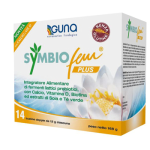 symbiofem plus integratore probiotico per i bugiardino cod: 934551577 