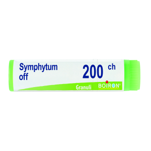 symphytum officinale 200ch gl bugiardino cod: 046507265 