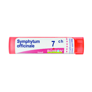 symphytum officinale 7ch 80gr bugiardino cod: 046502050 