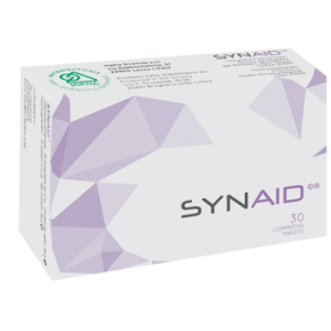 synaid 30 compresse integratore per la bugiardino cod: 971169141 