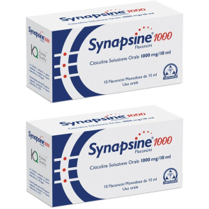 Cerca Offerte di synapsine 1000 10 flaconcini ml 2x10x10 ml bevibili e acquista online