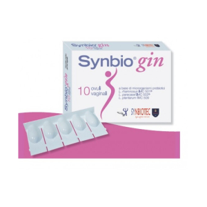 synbiogin 10 ovuli vaginali bugiardino cod: 926477237 