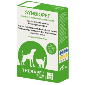 Cerca Offerte di synbiopet therapet 10 capsule e acquista online