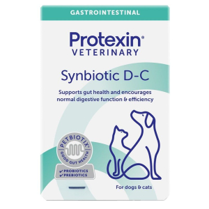 Cerca Offerte di synbiotic d-c mangime complementare per cani e gatti 10 capsule e acquista online