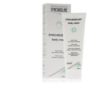 synchroelast body cream 200ml bugiardino cod: 908760630 