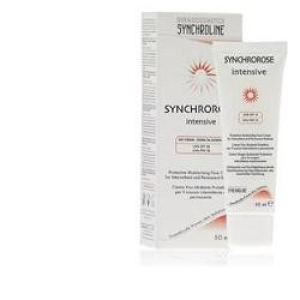 synchrorose intensive cr spf15 bugiardino cod: 908760592 