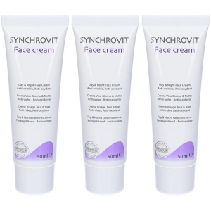Cerca Offerte di synchrovit face cream 50 ml ml crema e acquista online
