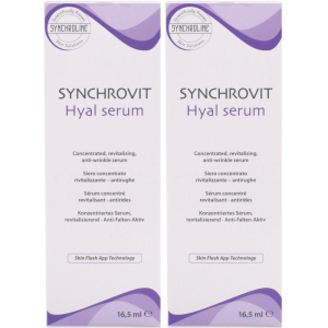 Cerca Offerte di synchrovit hyal serum 2x16,5 ml e acquista online
