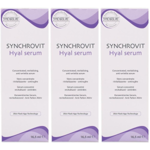 Cerca Offerte di synchrovit hyal serum 3x16,5 ml e acquista online