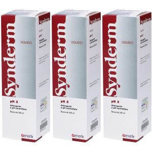 Cerca Offerte di synderm detergente liquido ph5 3x250 ml sapone liquido e acquista online
