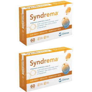 Cerca Offerte di syndrema 60 compresse set da 2 2x57,5 g e acquista online