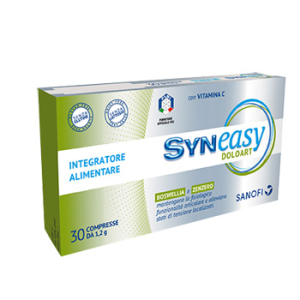 syneasy doloart 30 compresse bugiardino cod: 937471985 