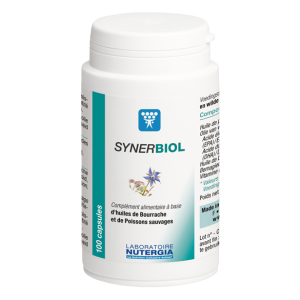 synerbiol 100 capsule bugiardino cod: 902155276 