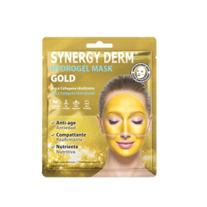 synergy derm hydr mask gold bugiardino cod: 977769520 