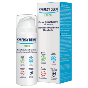 synergy derm lenoil cr ristrut bugiardino cod: 987665787 