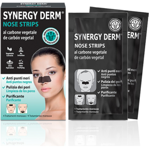 synergy derm nose strips 4 trattamenti bugiardino cod: 973350972 