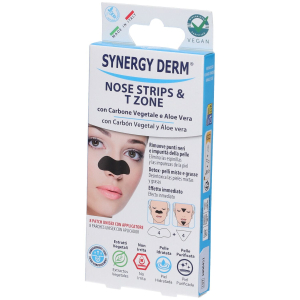 Cerca Offerte di synergy derm nose strips & t zone 1 pz strisce e acquista online