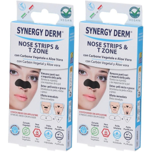 Cerca Offerte di synergy derm nose strips & t zone 2x1 st e acquista online