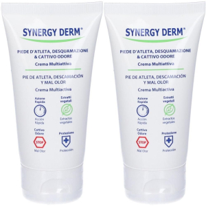 Cerca Offerte di synergy derm piede atleta crema multiattiva 2x50 ml piedi e acquista online