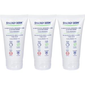 Cerca Offerte di synergy derm piede atleta crema multiattiva 3x50 ml piedi e acquista online