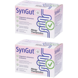 Cerca Offerte di syngut 30 bustine di liofilizzato da 2,5 g in astuccio 75 2x75 g pol e acquista online