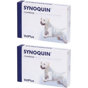 Cerca Offerte di synoquin efa l breed 30cpr set da 2 2x61 g compresse e acquista online